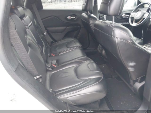 1C4PJMDS2EW255039 Jeep Cherokee Limited