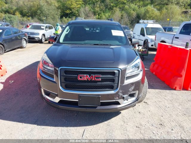1GKKRPKD2FJ365908 GMC Acadia Sle-2