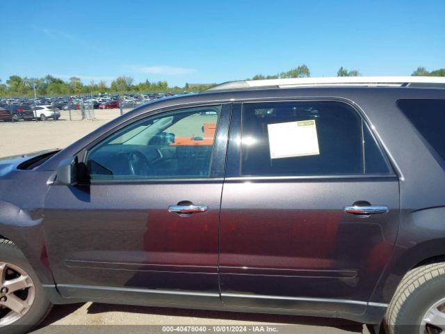 1GKKRPKD2FJ365908 GMC Acadia Sle-2