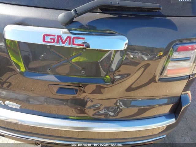 1GKKRPKD2FJ365908 GMC Acadia Sle-2