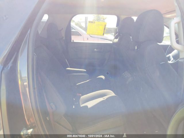 1GKKRPKD2FJ365908 GMC Acadia Sle-2