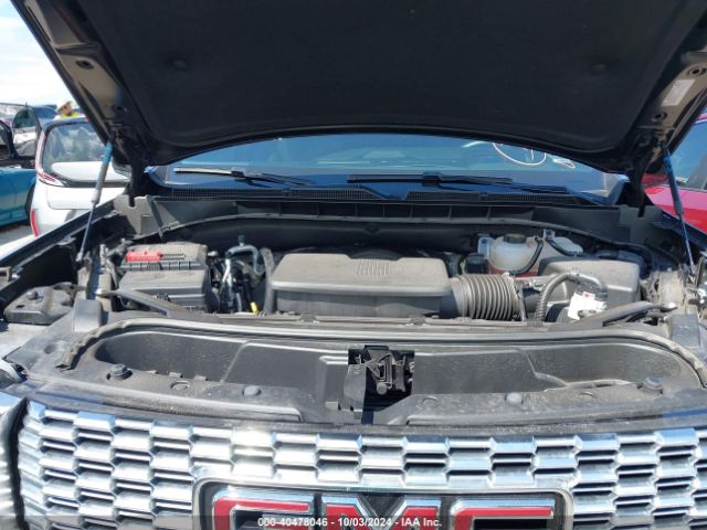 1GKS2DKL2PR526738 GMC Yukon 4wd Denali