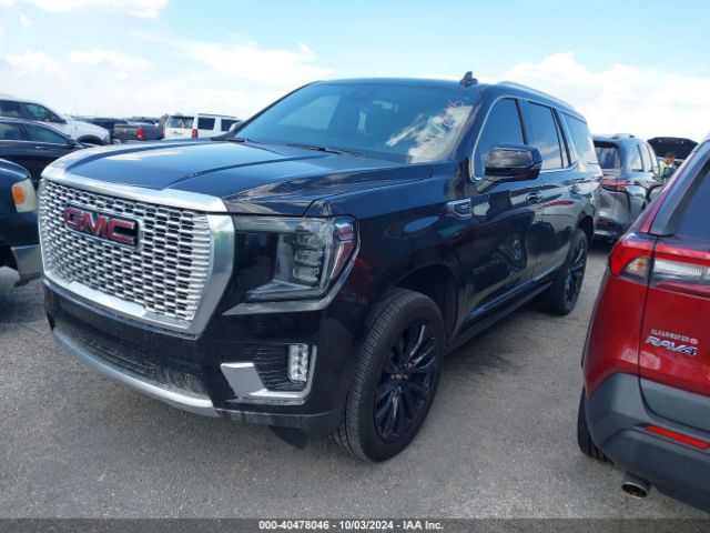 1GKS2DKL2PR526738 GMC Yukon 4wd Denali