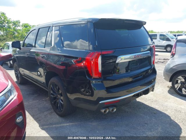 1GKS2DKL2PR526738 GMC Yukon 4wd Denali