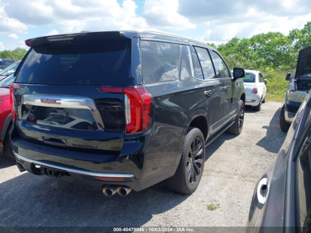 1GKS2DKL2PR526738 GMC Yukon 4wd Denali