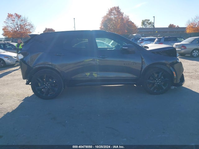 Chevrolet Blazer Awd Rs 2021 3GNKBKRS6MS548660 Image 13