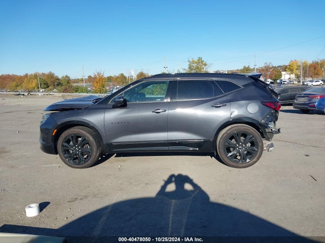 Chevrolet Blazer Awd Rs 2021 3GNKBKRS6MS548660 Image 14
