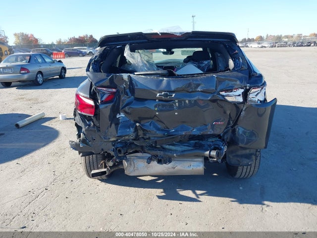 Chevrolet Blazer Awd Rs 2021 3GNKBKRS6MS548660 Image 16