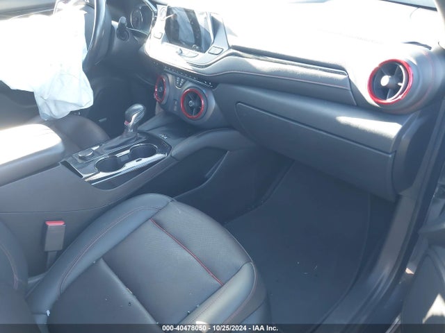 Chevrolet Blazer Awd Rs 2021 3GNKBKRS6MS548660 Image 5