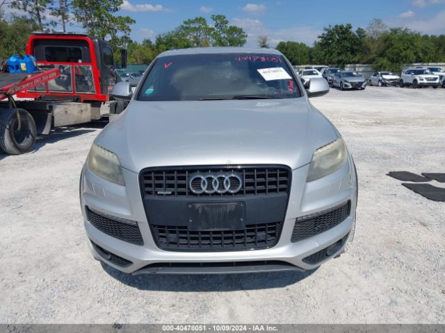 WA1DGAFE2ED010593 Audi Q7 3.0t S Line Prestige