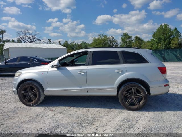 WA1DGAFE2ED010593 Audi Q7 3.0t S Line Prestige