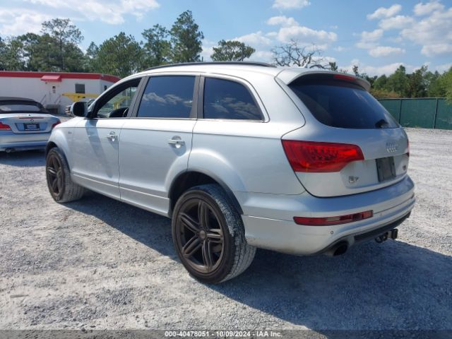 WA1DGAFE2ED010593 Audi Q7 3.0t S Line Prestige