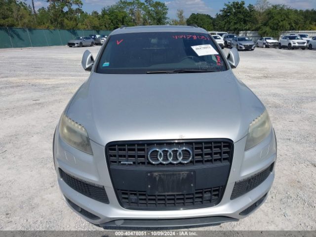 WA1DGAFE2ED010593 Audi Q7 3.0t S Line Prestige