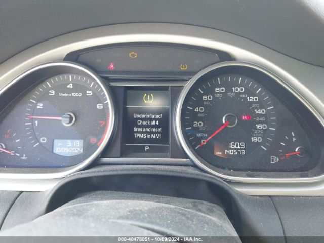 WA1DGAFE2ED010593 Audi Q7 3.0t S Line Prestige