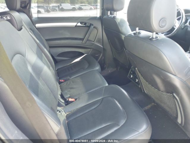 WA1DGAFE2ED010593 Audi Q7 3.0t S Line Prestige