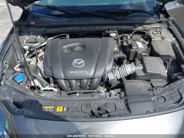 3MZBPADL8NM300935 Mazda Mazda3 Premium