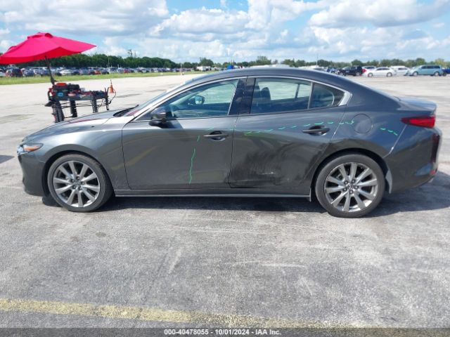 3MZBPADL8NM300935 Mazda Mazda3 Premium