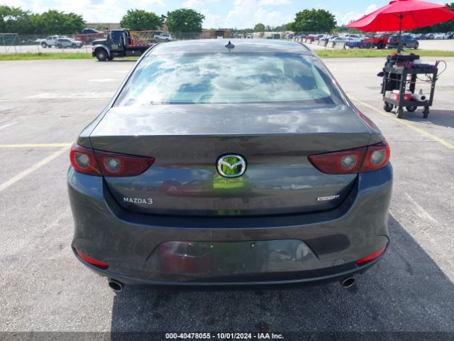 3MZBPADL8NM300935 Mazda Mazda3 Premium
