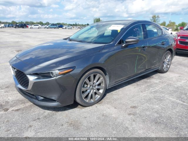 3MZBPADL8NM300935 Mazda Mazda3 Premium