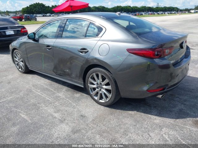 3MZBPADL8NM300935 Mazda Mazda3 Premium