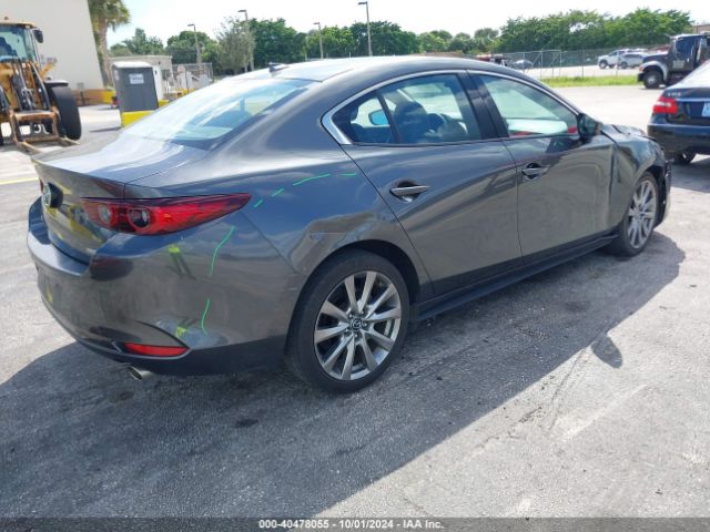 3MZBPADL8NM300935 Mazda Mazda3 Premium