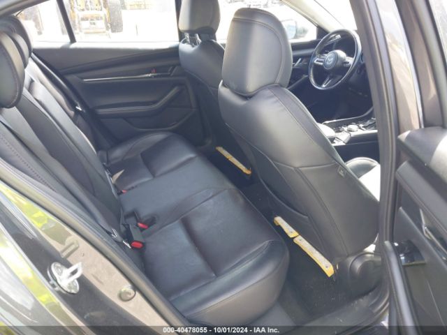 3MZBPADL8NM300935 Mazda Mazda3 Premium