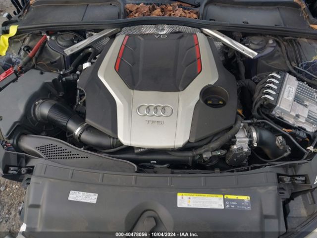 WAUB4AF41KA006929 Audi S4 3.0t Premium