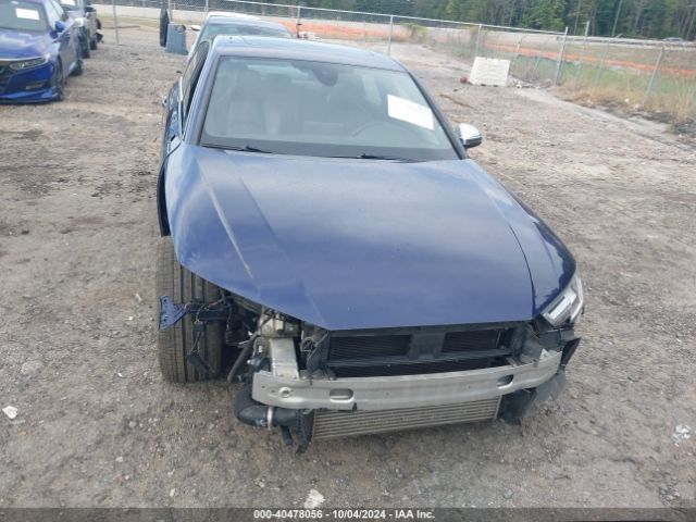 WAUB4AF41KA006929 Audi S4 3.0t Premium