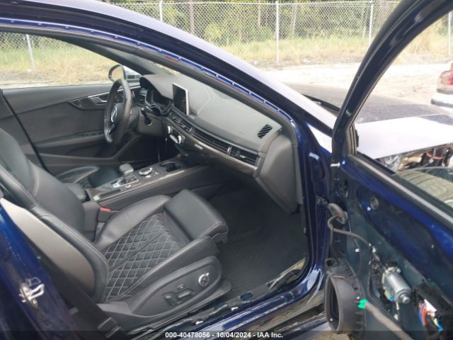 WAUB4AF41KA006929 Audi S4 3.0t Premium