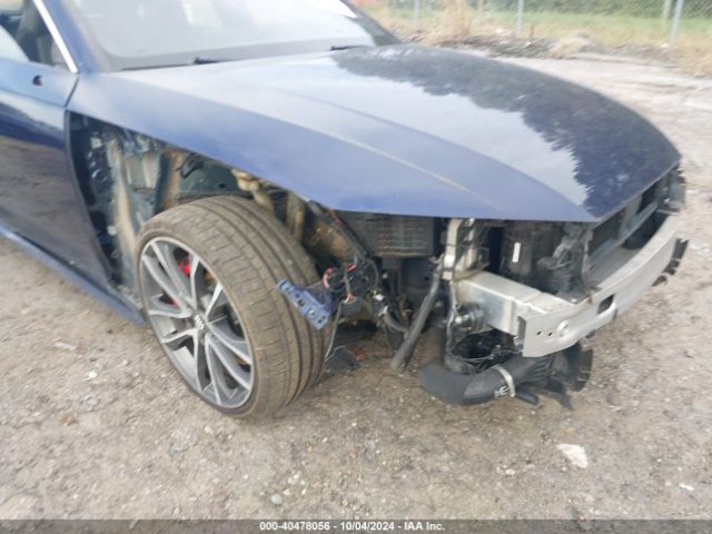 WAUB4AF41KA006929 Audi S4 3.0t Premium