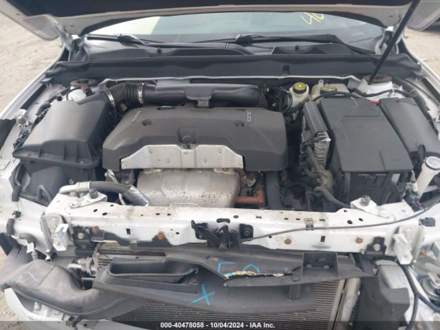 1G11F5SL3FF167913 Chevrolet Malibu 1lz