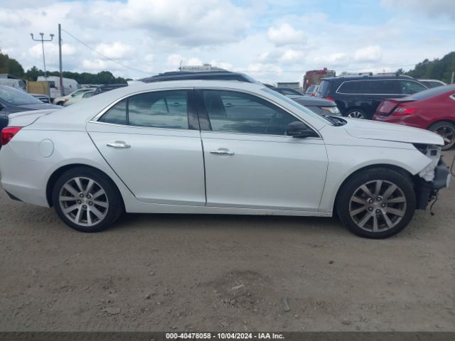 1G11F5SL3FF167913 Chevrolet Malibu 1lz