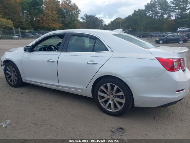 1G11F5SL3FF167913 Chevrolet Malibu 1lz