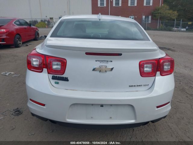 1G11F5SL3FF167913 Chevrolet Malibu 1lz