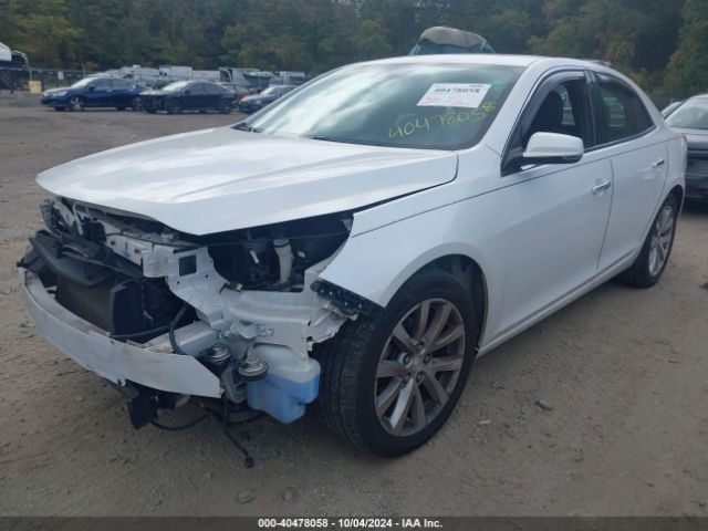 1G11F5SL3FF167913 Chevrolet Malibu 1lz