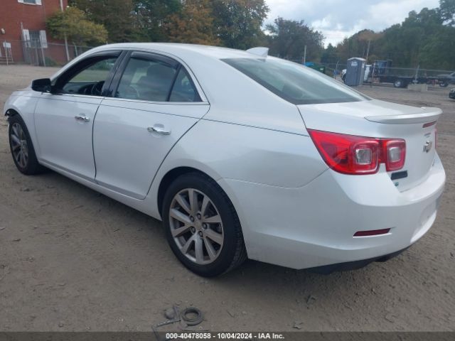 1G11F5SL3FF167913 Chevrolet Malibu 1lz