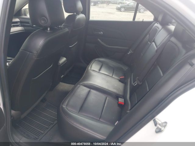 1G11F5SL3FF167913 Chevrolet Malibu 1lz