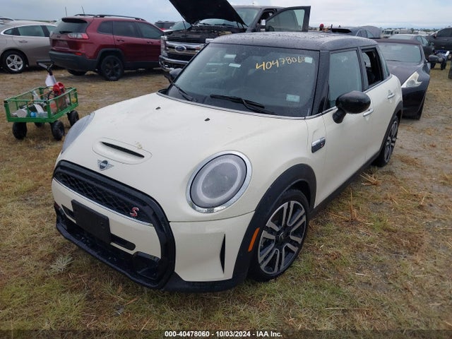 2023 MINI HARDTOP WMW53DK01P2S78287 Photo 1