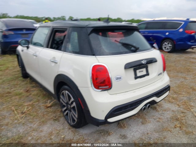 2023 MINI HARDTOP WMW53DK01P2S78287 Photo 2