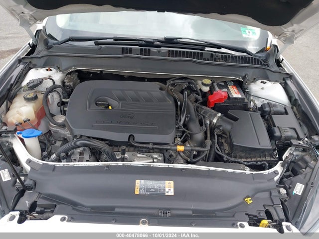 Ford FUSION SE 2014 3FA6P0HD5ER106230 Image 10