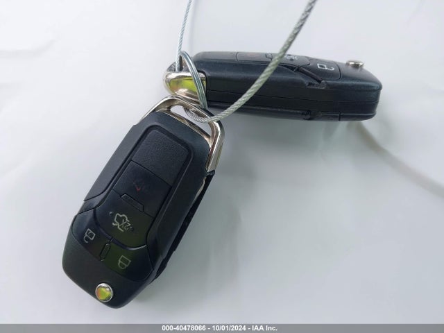 Ford FUSION SE 2014 3FA6P0HD5ER106230 Image 11