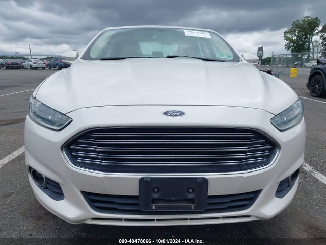 Ford FUSION SE 2014 3FA6P0HD5ER106230 Image 12