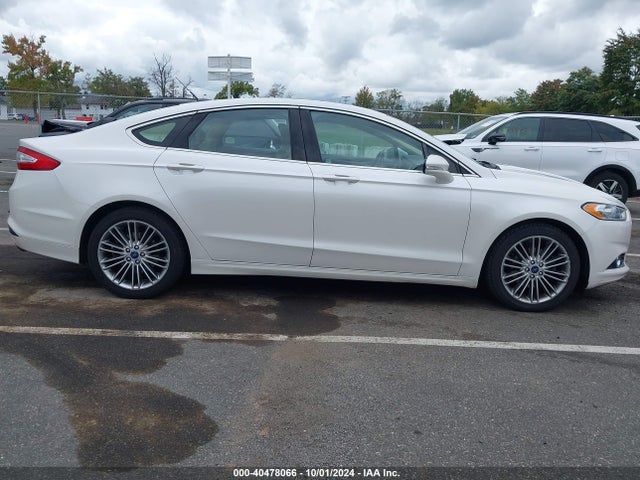 Ford FUSION SE 2014 3FA6P0HD5ER106230 Image 13