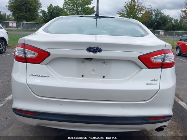 Ford FUSION SE 2014 3FA6P0HD5ER106230 Image 16
