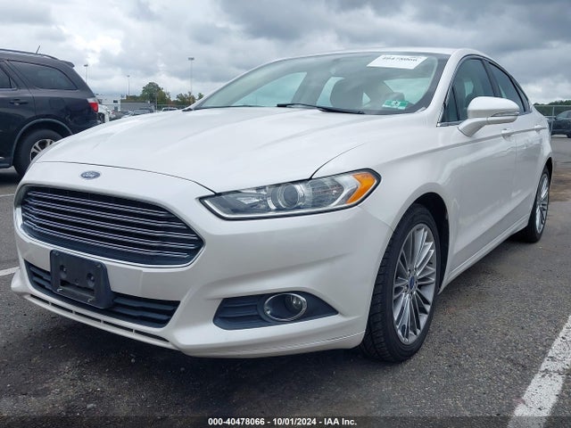 Ford FUSION SE 2014 3FA6P0HD5ER106230 Image 2