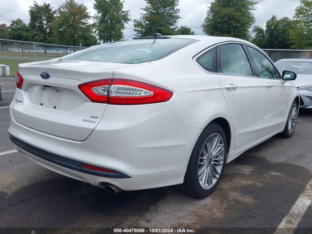 Ford FUSION SE 2014 3FA6P0HD5ER106230 Image 4