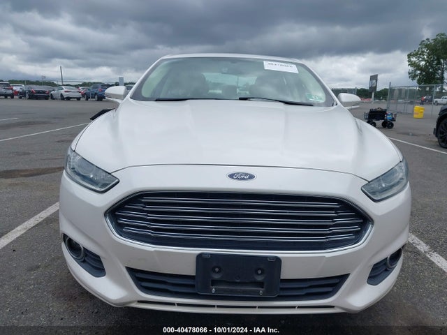 Ford FUSION SE 2014 3FA6P0HD5ER106230 Image 6