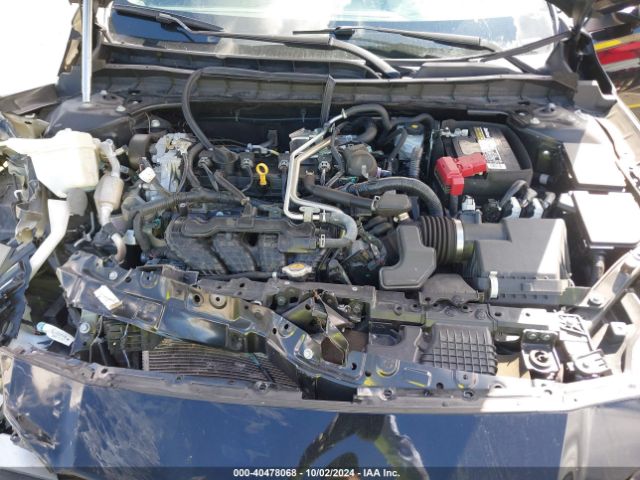 1N4BL4CV6NN400885 Nissan Altima Sr Fwd