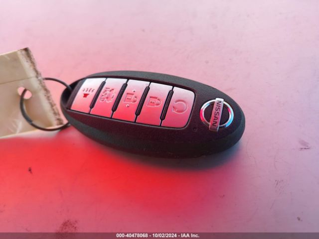 1N4BL4CV6NN400885 Nissan Altima Sr Fwd