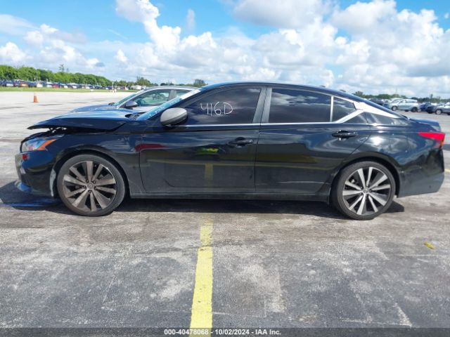 1N4BL4CV6NN400885 Nissan Altima Sr Fwd